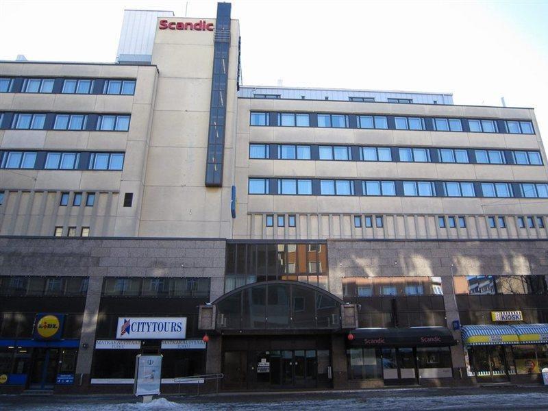 Scandic Julia Hotel Turku Bagian luar foto